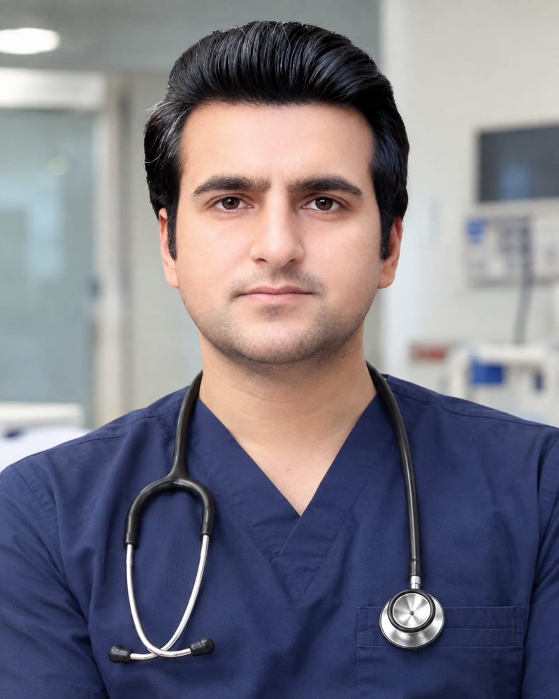 Dr. Asad Khan