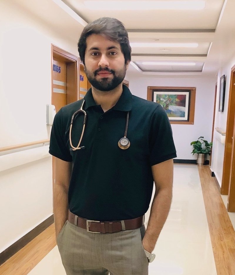 Dr. Waqas Ahmad